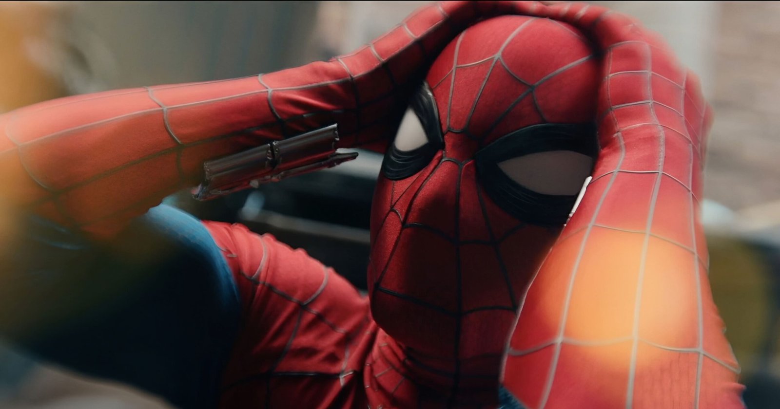 Spider-Man