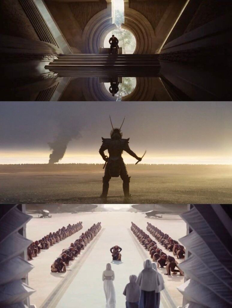 Dune 3 Ticket Sale trailer