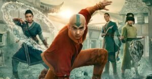 Avatar Aang Blu-ray Release Date