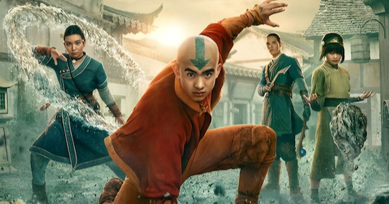 Avatar Aang Blu-ray Release Date