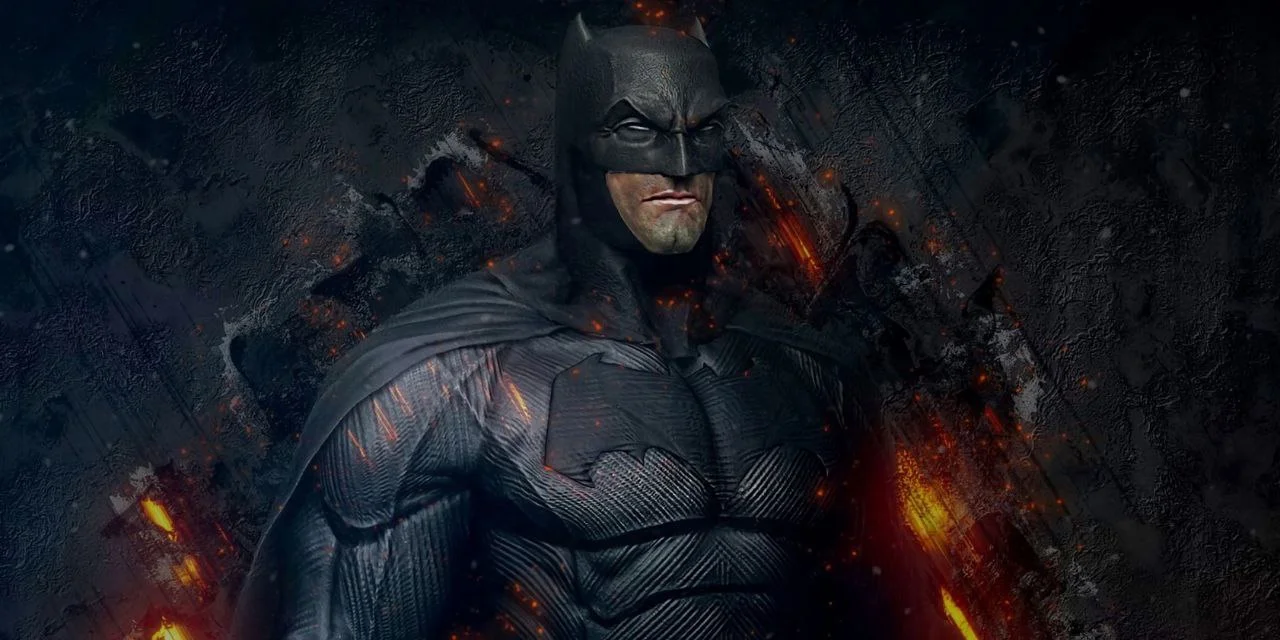 Batman Public Domain