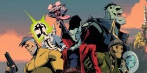 Creature Commandos Season 2 Update