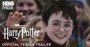 Harry Potter Teaser Trailer