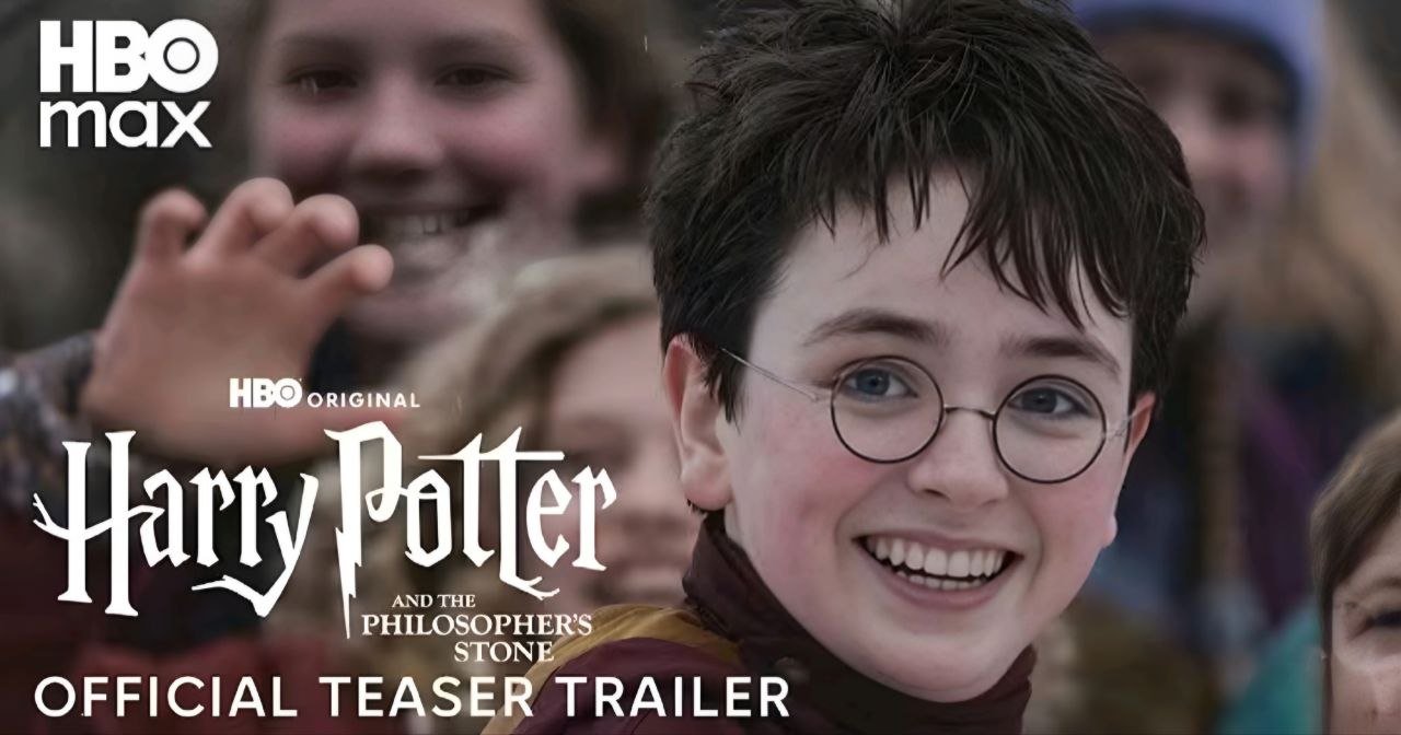 Harry Potter Teaser Trailer