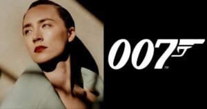 Saoirse Ronan on James Bond Villain