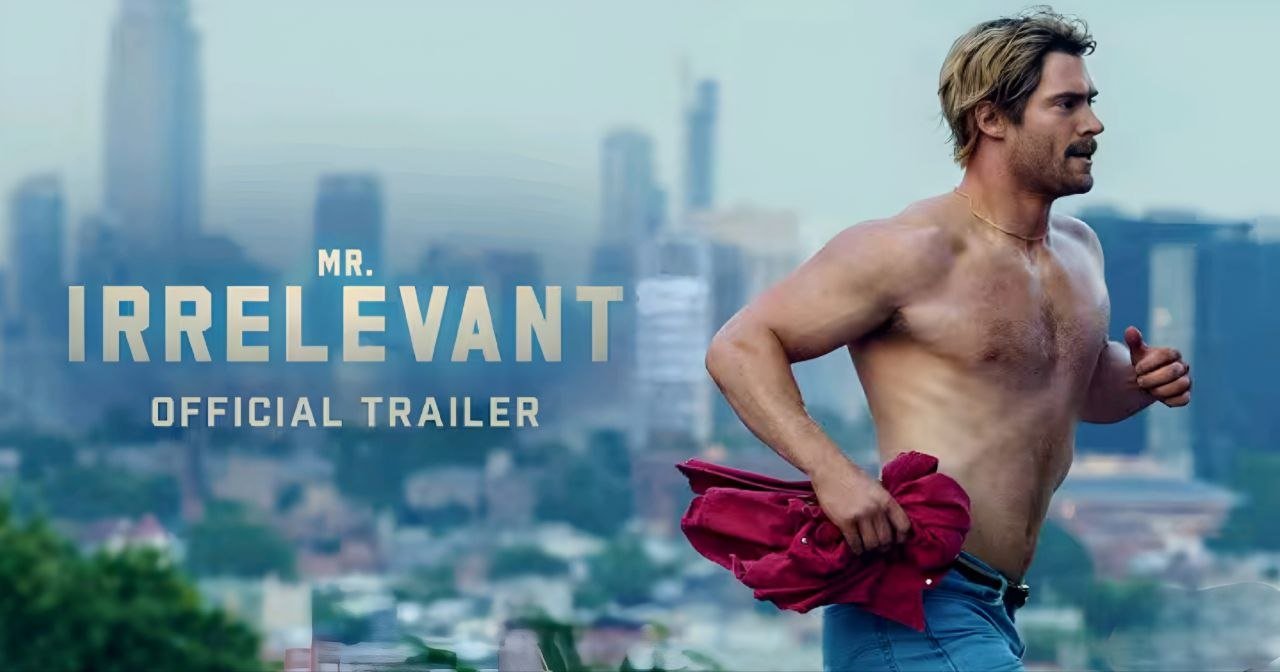 Mr. Irrelevant trailer