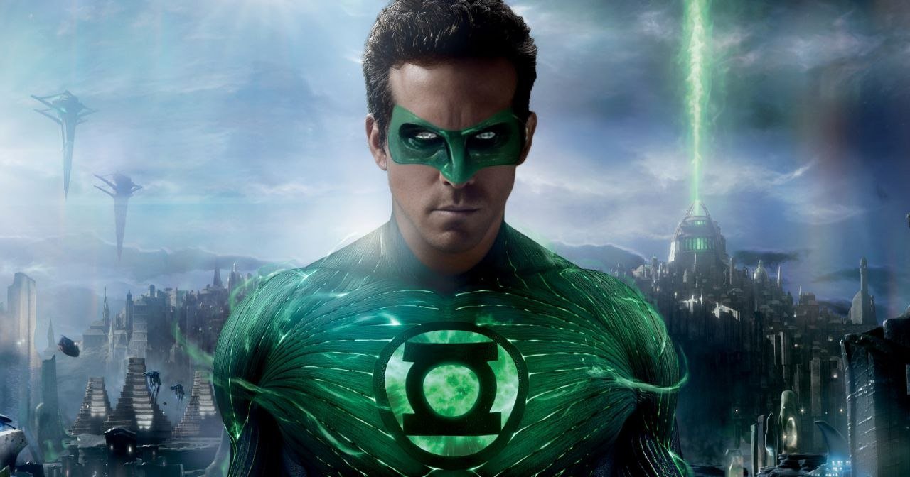 Ryan Reynolds Green Lantern
