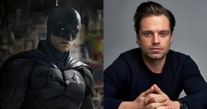 Sebastian Stan on The Batman 2