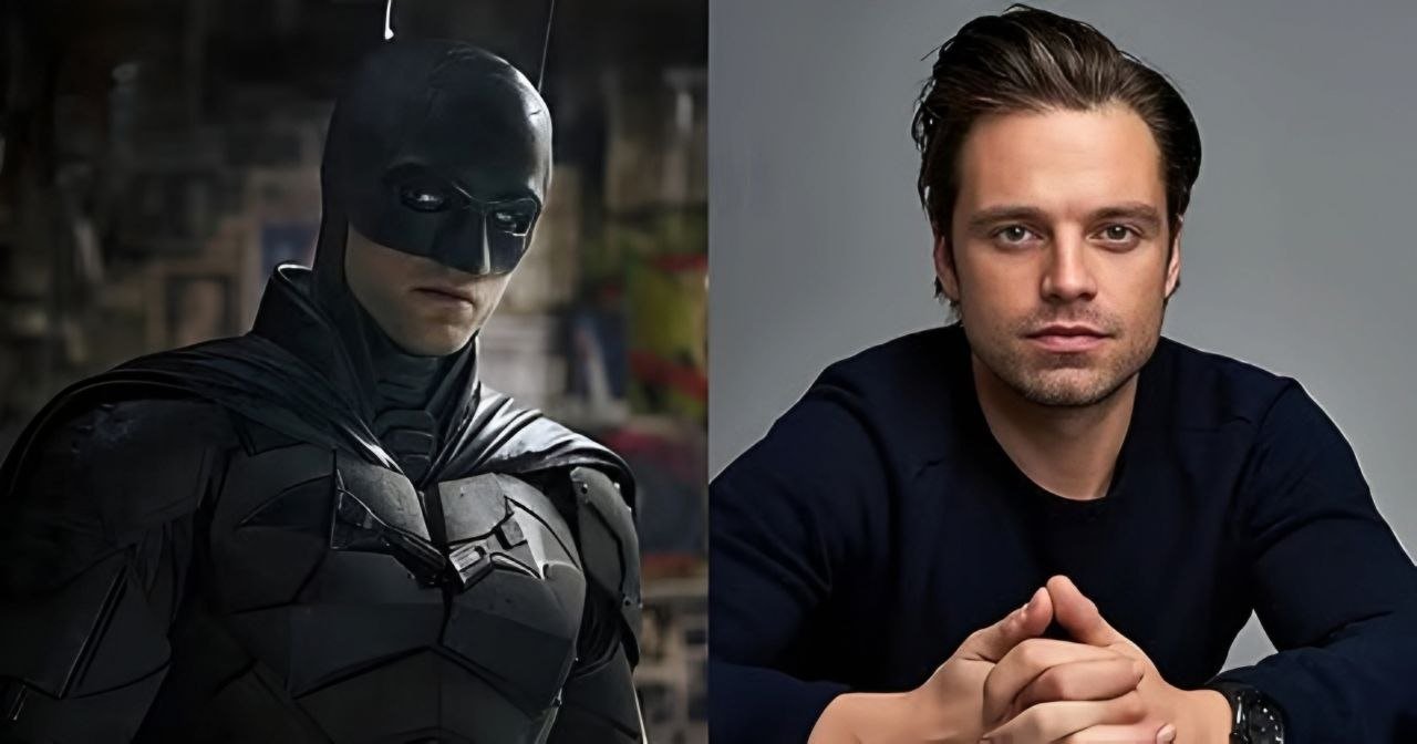 Sebastian Stan on The Batman 2